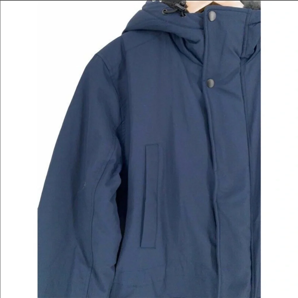 WESC Heavy Duty All Weather Insulated Parka NWT_8